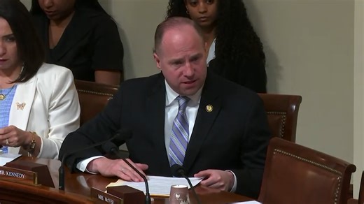 'They peddled lies': Rep. Tim Kennedy sets the record straight, shuts down Trump admin's false narratives demonizing ICE victims