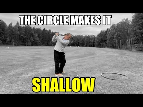 More power, speed and control with a shallow attack…