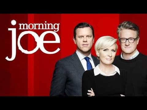Morning Joe 10/05/26 FULL END - MS NOW Live, MSNBC BREAKING News Trump October 05, 2026