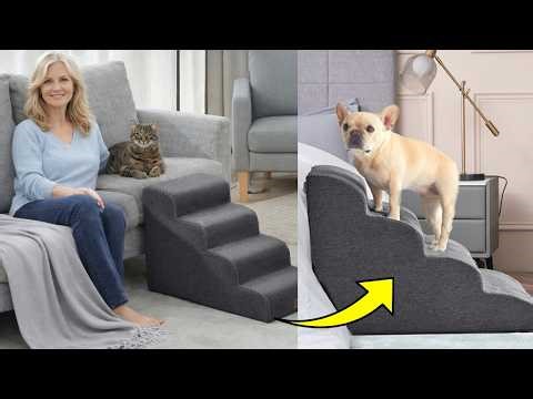 Best Pet Stairs for Bed? Honest Review