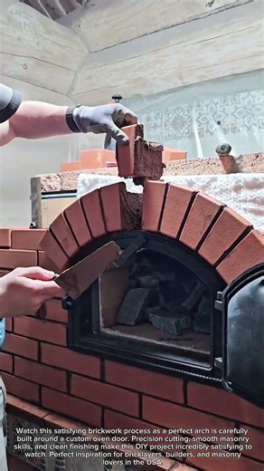 Perfect Brick Arch
