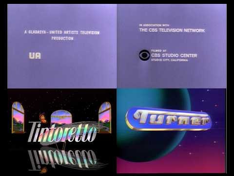 Gladasya-United Artists Television, CBS Studio Center (1964), Tintoretto & Turner Entertainment Co.