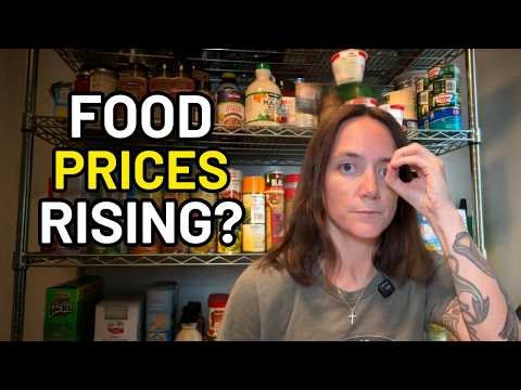 What Smart Preppers Are Quietly Buying as Food Prices Skyrocket