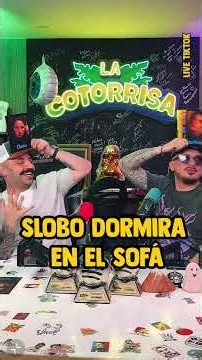 Charin se enojará #lacotorrisa #slobotzky #comedia #humor #ricardoperez #comediante #charinruiz