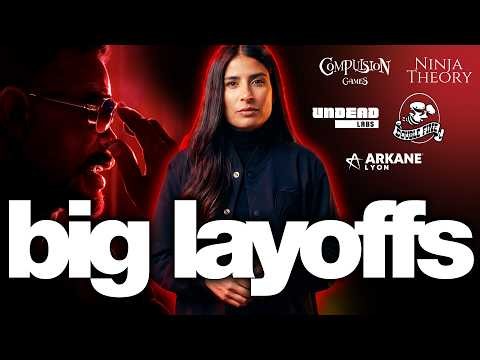 HUGE XBOX LAY-OFFS Sold Off 4 Game Studios! Marvel Blade in Trouble - Asha Sharma