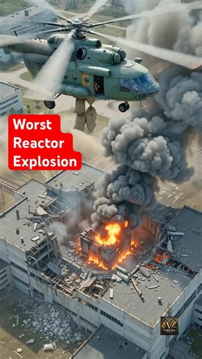 Chernobyl: The Night a Reactor Exploded #shorts #viral #chernobyl #viral #documentry
