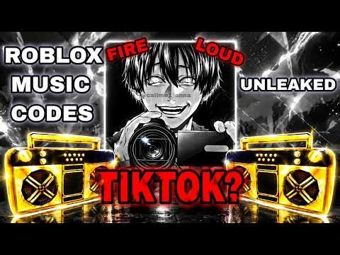 Roblox TIKTOK Music Codes/IDs🔥 (October 2026) *WORKING* ROBLOX ID