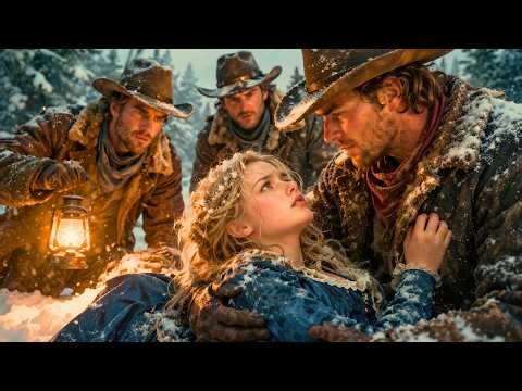 Virgin Mail Order Bride Walked 2,500 Miles to Three Mountain Men Who Never Wrote the Letter