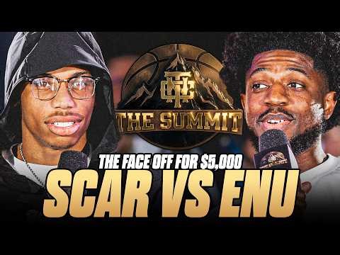 "I'm Gonna Turn Your A** Into A Full-Time Musician!" Enu Gets DISRESPECTFUL vs Scar | FACE-OFF