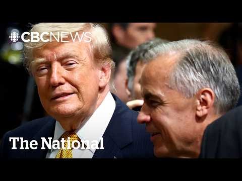 Why Canada isn't rattled by Trump's new forced labour tariffs