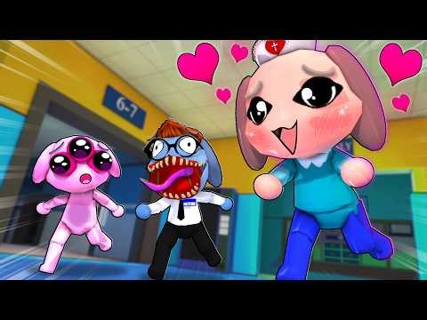 ROBLOX Animal Hospital ANOMALY FUNNY MOMENTS (MEMES) - TINY Anomalies and RON ANOMALY #2