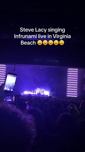 #stevelacy #virginiabeach #roccranks #ohyeah #tour | steve lacy