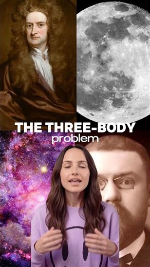 Three-body problem: chaos and prediction limits#threebodyproblem #chaostheory #poincare