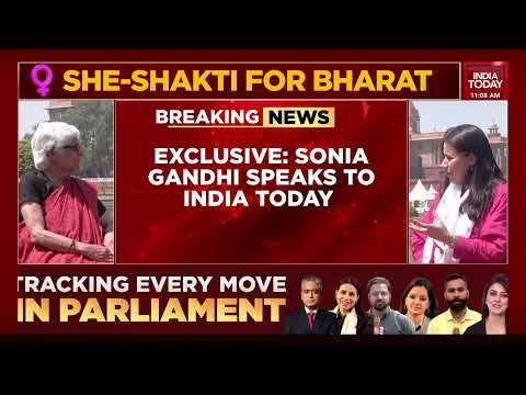 Women's Reservation & Delimitation Bill Debate In Parliament | Govt Vs Opposition Face-Off
