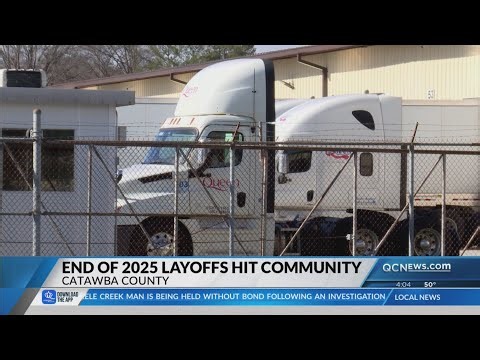 Hickory trucking company closes after nearly 20 years