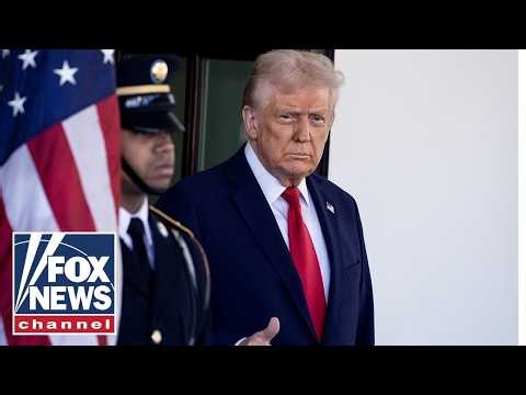 Trump hosts Lebanese president at White House amid Iran tensions
