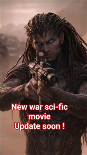 Alien War: Earth’s Last Battle#matvel#warmovie#scifiction