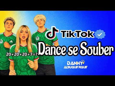 Dance se souber Tik Tok (2026) ❤️