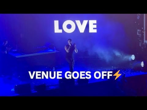 Example – Kickstarts LIVE Glasgow 2026 | O2 Academy Opening Night ⚡