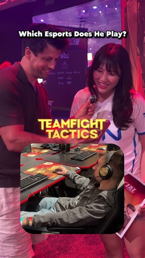 GUESS The Video Game At The Esports World Cup #EWC 🤔