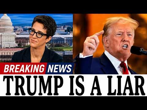 The Rachel Maddow Show May 29, 2026 Breaking News Today MSNBC LIVE Updates