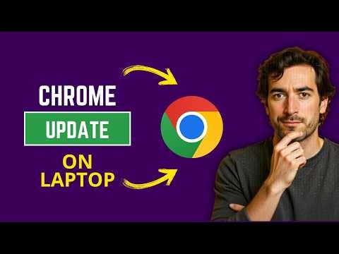 How To Update Google Chrome In Laptop (FAST Way)