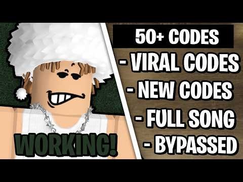 50+ BEST WORKING ROBLOX MUSIC CODES/IDS (OCTOBER 2026)