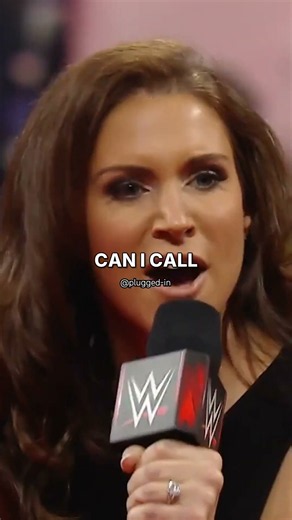 The Phone Call That Made Stephanie McMahon CEO