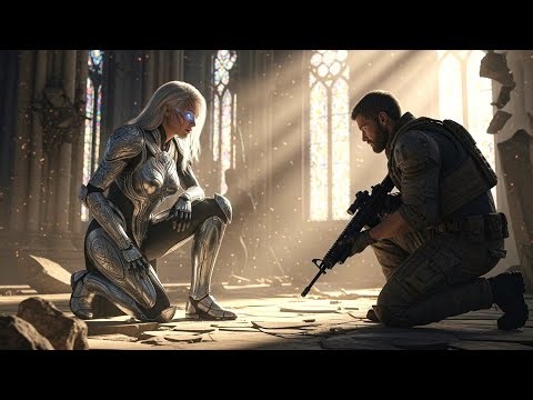 The Human Rescued the Alien Officer’s Life —Not Knowing She Was the Station’s Most Elite Warrior | S