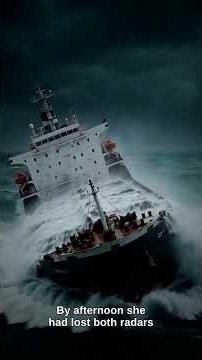 The Ship That Vanished Without a Word #shorts