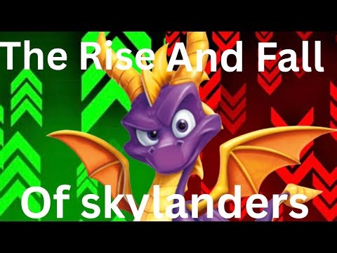 How Skylanders Started a Genre and Destroyed It