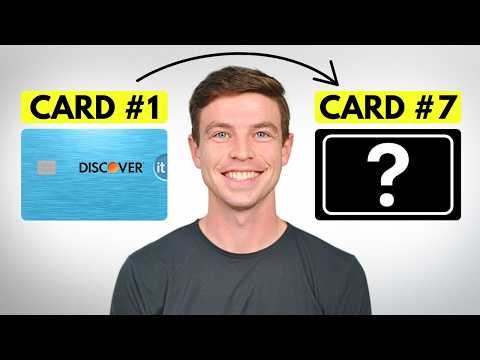 The Optimal Order For Getting New Credit Cards (2026)