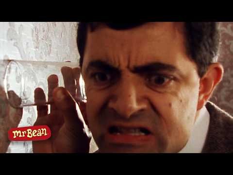 Mr Bean’s Hotel Stay Goes Wrong! 🏨 | Mr Bean Live Action | Full Episodes | Mr Bean