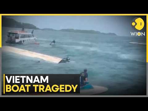 Vietnam Boat Tragedy: Survivors Discharged From Hospital | WION News