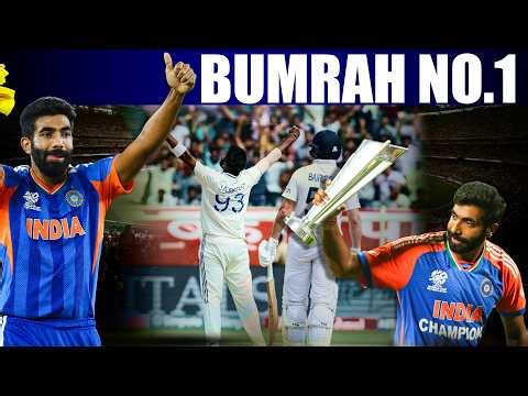 ‘Bumrah is No.1 in the World’ 🔥 Big Praise from Australia Envoy
