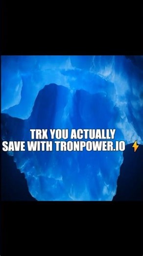 Hidden TRX Fees Nobody Talks About 🧊💀 #shorts