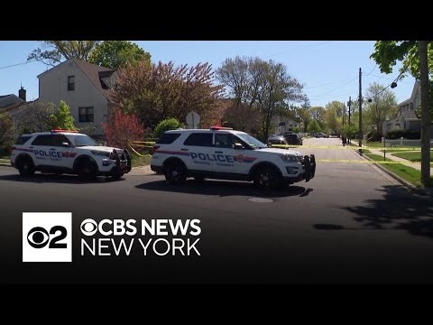 2 stabbed to death on Long Island, suspect in custody, police say