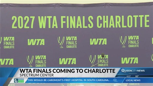 Charlotte to become new home for Women’s Tennis Association