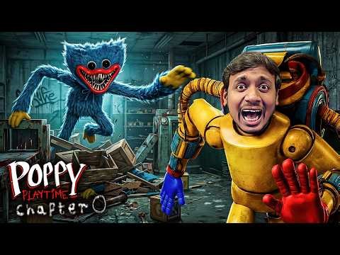 What REALLY Happened Before Chapter 1? | Poppy Playtime Chapter 0