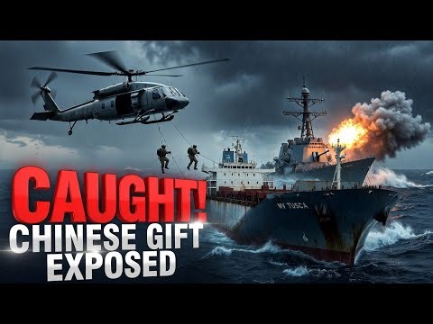 The Ship That Broke China: How the US Navy Exposed a 40-Year Secret