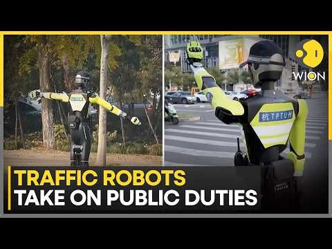 World Robot Conference Opens in Beijing | WION News