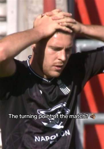 Aurélien Scheidler's Woodwork Miss: The Turning Point? 🪵