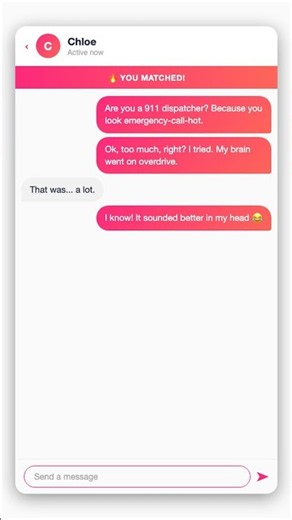 My worst Tinder pickup line failed #Shorts