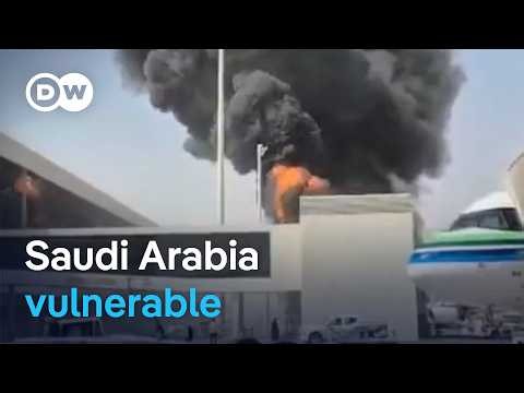 What now for Saudi Arabia after deadliest attack since start of Iran War | DW News