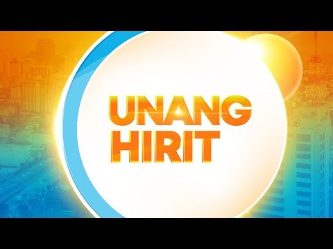 Unang Hirit Livestream: July 3, 2026 - Replay
