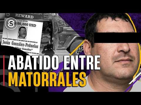 CAE “EL CHUY” GONZÁLEZ: Un nuevo golpe al cártel de Sinaloa  | REPORTAJE