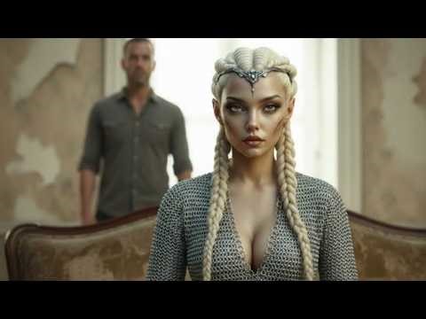 “I Found a Wounded Stranger… She Turned Out to Be an Alien Princess”