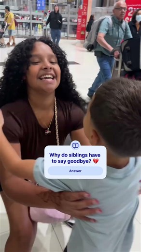 Saying Goodbye to My Sister Was the Hardest Thing… Until This Happened