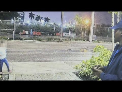 Mother of wandering Miami child appears in court emotionally