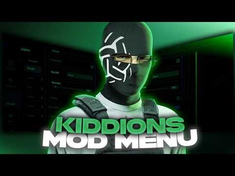 [UPDATED] Mod Menu GTA 5 PC | Free GTA 5 Mod Menu - Kiddions Mod Menu Update 2026 Tutorial